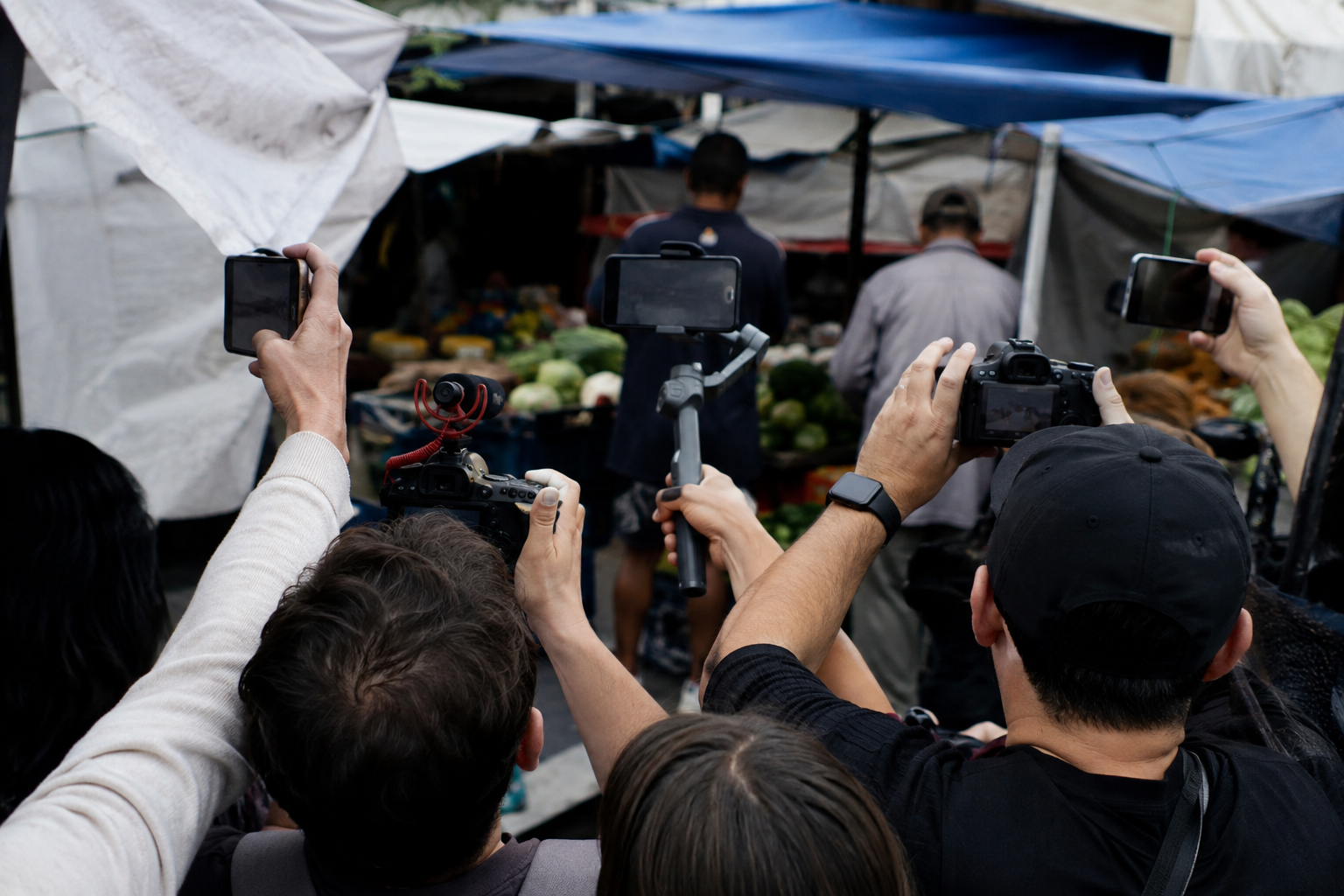 Content Creation and the Communities Behind the Viral Image